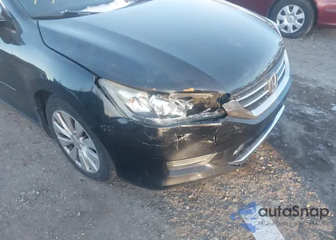 2013 Honda Accord Ex-L z USA, uszkodzony, nr VIN 1HGCR2F88DA007842